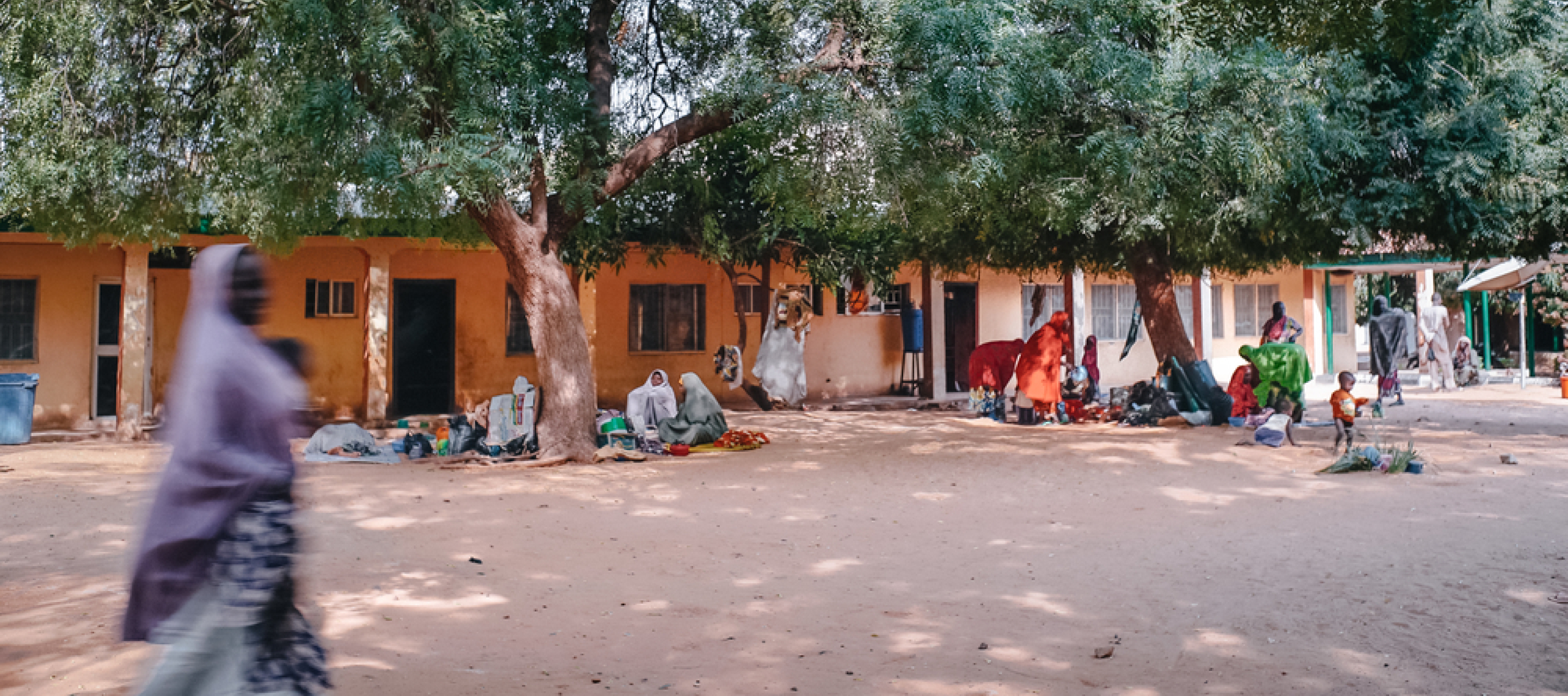 Sokoto Noma Krankenhaus Nigeria kostenlose medizinische Versorgung