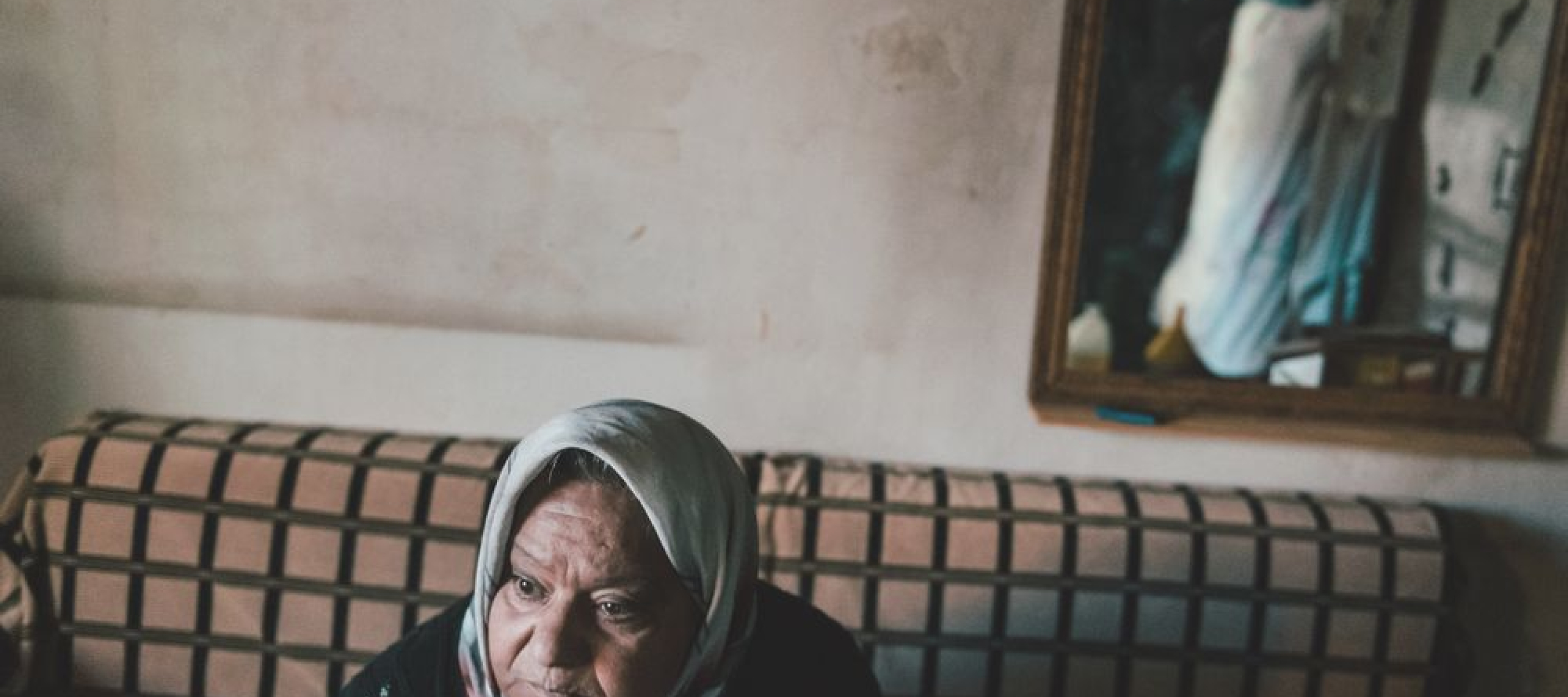 Viele Krisen im Libanon betreffen auch Fatima Viele Krisen im Libanon betreffen auch Fatima