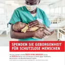Plakat für Warteraum 