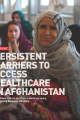 Bericht Afghanistan Gesundheitssystem