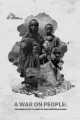 Cover der Publikation a war on people
