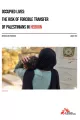 Cover des Reports Risiko der gewaltsamen Überführung von Palästinensern in Hebron