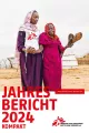 Unser Jahresbericht 2024 kompakt.