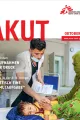 Arzt an Krankenbett von Kind, Mutter daneben