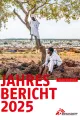 Cover des Jahresberichts 2025.