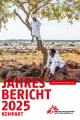 Das Cover vom "Jahresbericht kompakt".