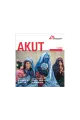Tittelblatt des AKUT Spendenmagazins 