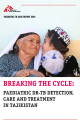 Frontpage: Report "Paediatric DR-TB in Tajikistan"