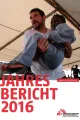 Ärtze ohne Grenzen Jahresbericht 2016