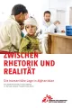 titelseite broschüre afghanistan konferenz 2014