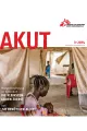 Titelseite Spendermagazin Akut 03/2014