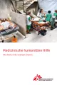 titelseite broschüre ärzte ohne grenzen humanitäre hilfe