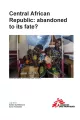 frontpage report central african republic 2013