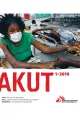 Titelseite Spendermagazin Akut 01/2010