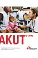 Titelseite Spendermagazin Akut 03/2009