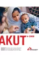 Titelseite Spendermagazin Akut 04/2009