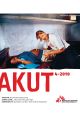 Titelseite Spendermagazin Akut 01/2010