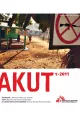 Titelseite Spendermagazin Akut 01/2011