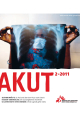 Titelseite Spendermagazin Akut 02/2011