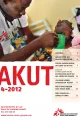 Titelseite Spendermagazin Akut 04/2012