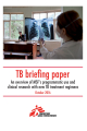 TB briefing paper