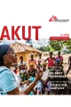 Titelseite Spendermagazin AKUT 3 / 2016