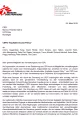 Offener Brief CEPI