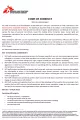 Code of conduct Verhaltenskodex Amsterdam