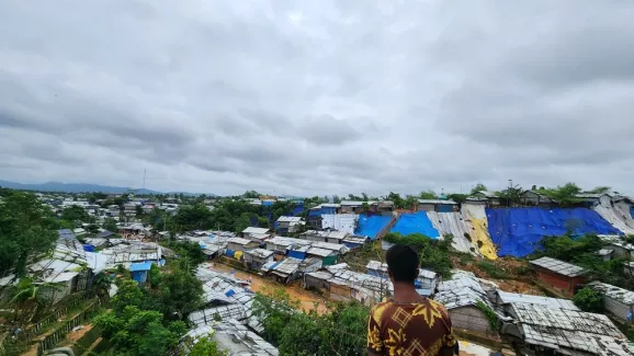 Bangladesh: Rohingya Vertriebene