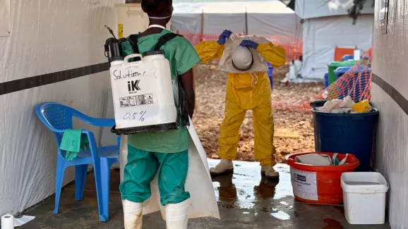 Rapid Response to Prevent Wider Crisis