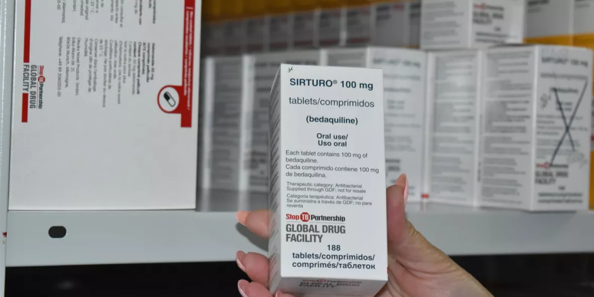 Verpackungen von Medikamenten