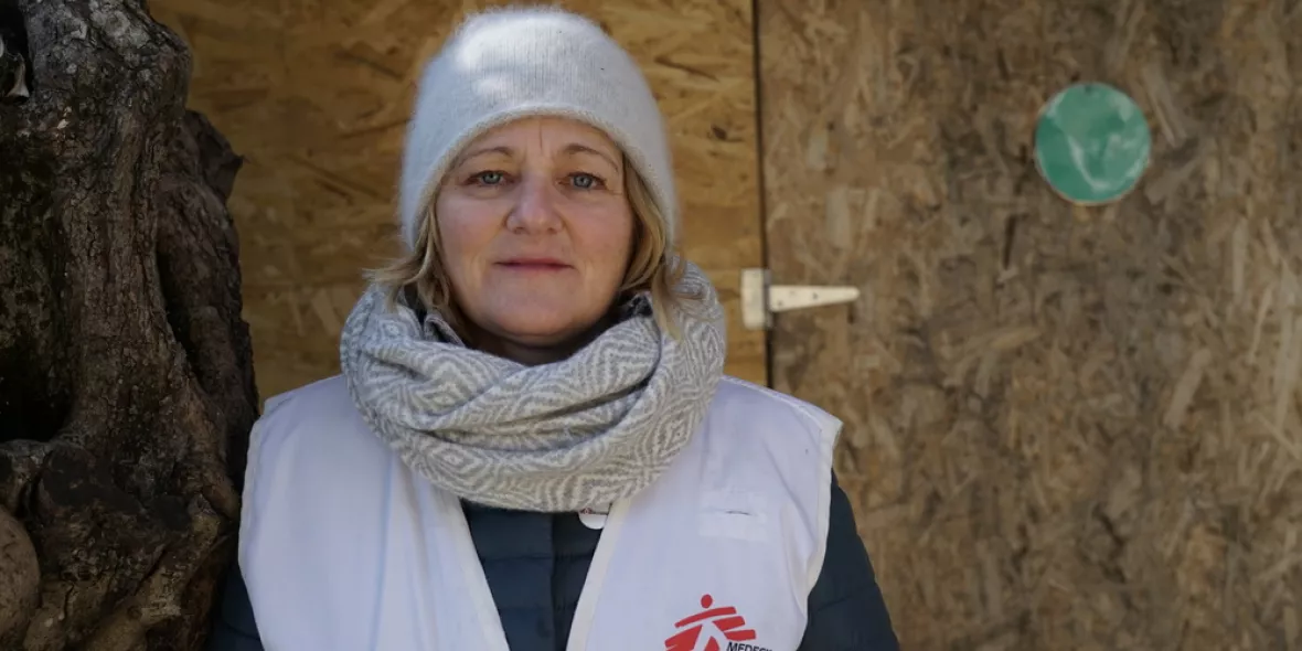 Portrait von Katrin Glatz Brubakk