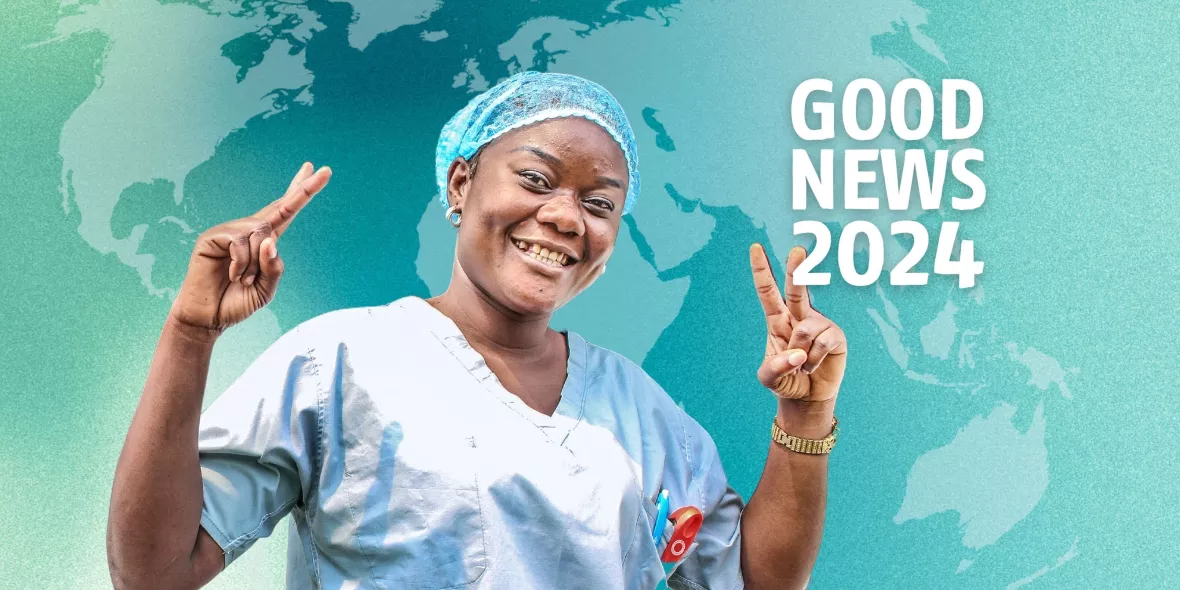 Good News 2024