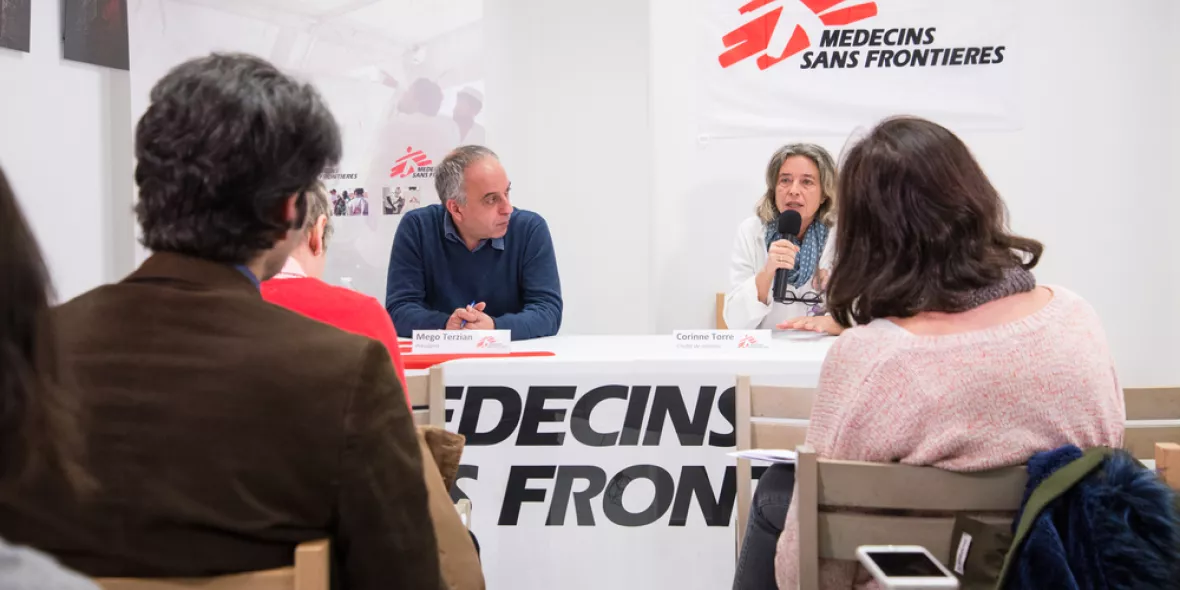 Pressekonferenz Eröffnung Zentrum für unbegleitete Minderjährige