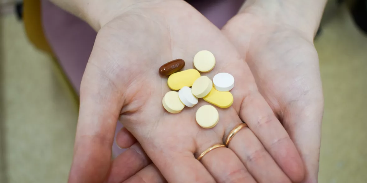 Hilfe gegen Tuberkulose Russland Pillen