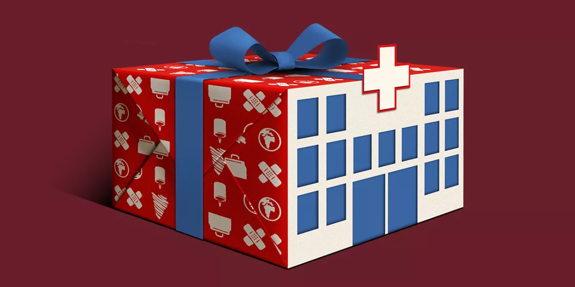 Logo Geschenk ohne Grenzen
