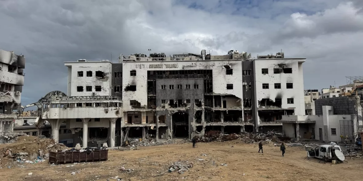 Gaza North Feb 2025