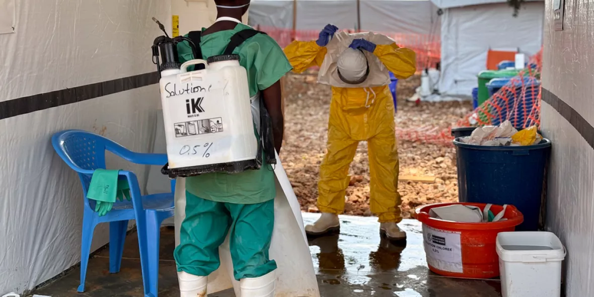 Rapid Response to Prevent Wider Crisis