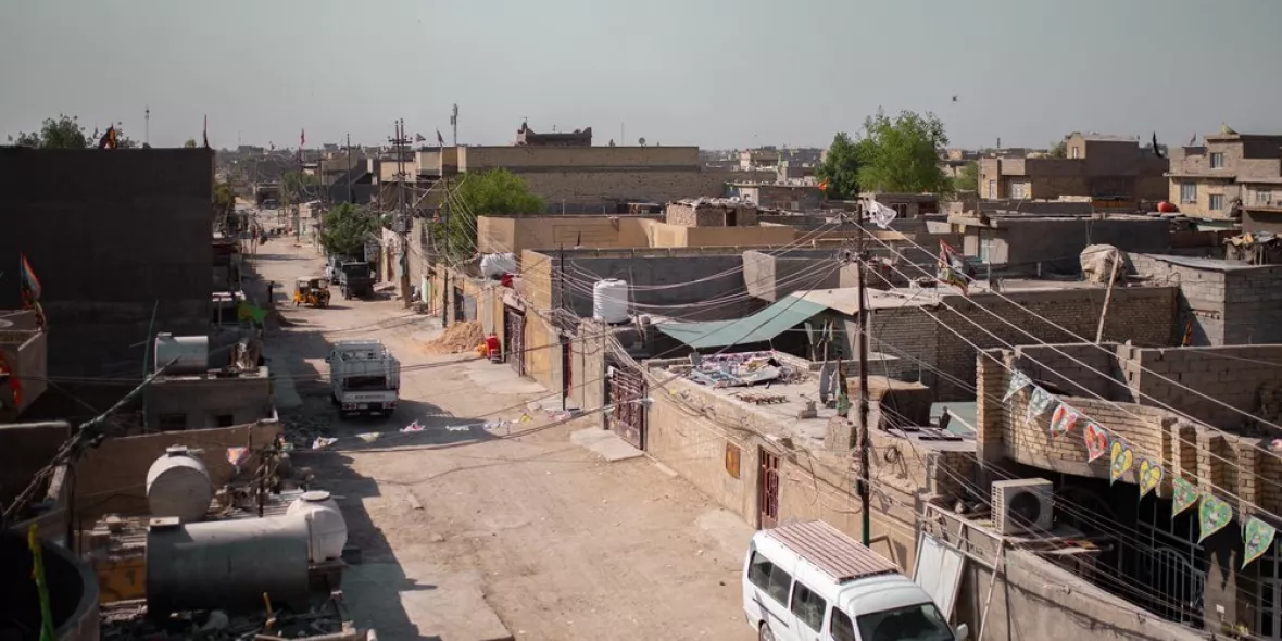 Al-Fathilia, Bagdad, Irak