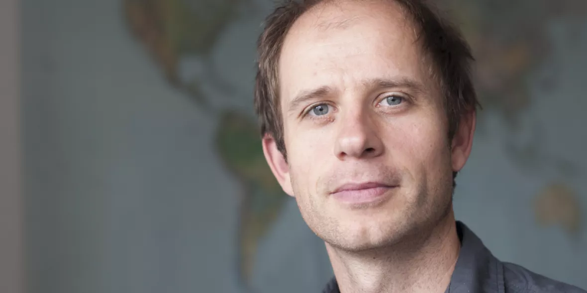 Christian Katzer übernimmt die Geschäftsführung von Ärzte ohne Grenzen