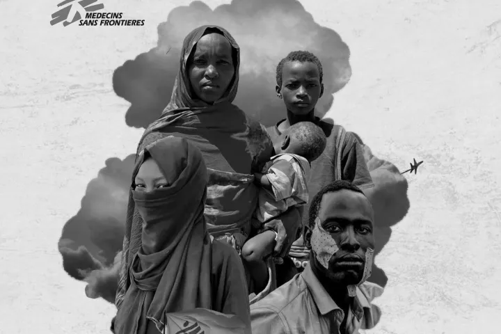 Cover der Publikation a war on people