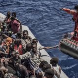 Such- und Rettungseinsätze auf dem Mittelmeer