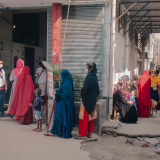 Hilfe Bangladesch: Betrieb einer Klinik