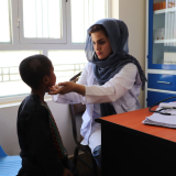 Bericht: Afghanen haben keinen ausreichenden Zugang zu medizinischer Hilfe