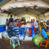 Ärzte ohne Grenzen Demokratische Republik Kongo Kasai Gewalt Flüchtlinge Angola