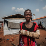 Ärzte ohne Grenzen Demokratische Republik Kongo Kasai Krise Gewalt Bericht