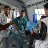 Irak Hilfe Ärzte ohne Grenzen