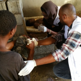 Libyen Flüchtlinge Ärzte ohne Grenzen 