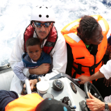 Mittelmeer Flüchtlinge Ärzte ohne Grenzen