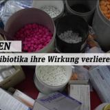 Ärzte ohne Grenzen Antibiotika Resistenzen Drei Fragen Projekte AMR Medikamentenkampagne